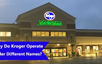 Why Do Kroger Stores Operate Under So Many Different Names? 